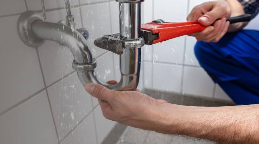 Acoustic Leak Detection in Saukville, WI